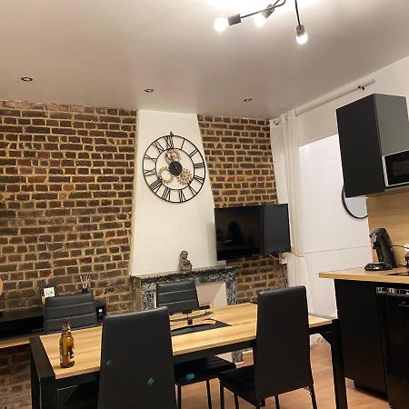 Appartamento Jolie Logement Proche De La Mer Berck Esterno foto